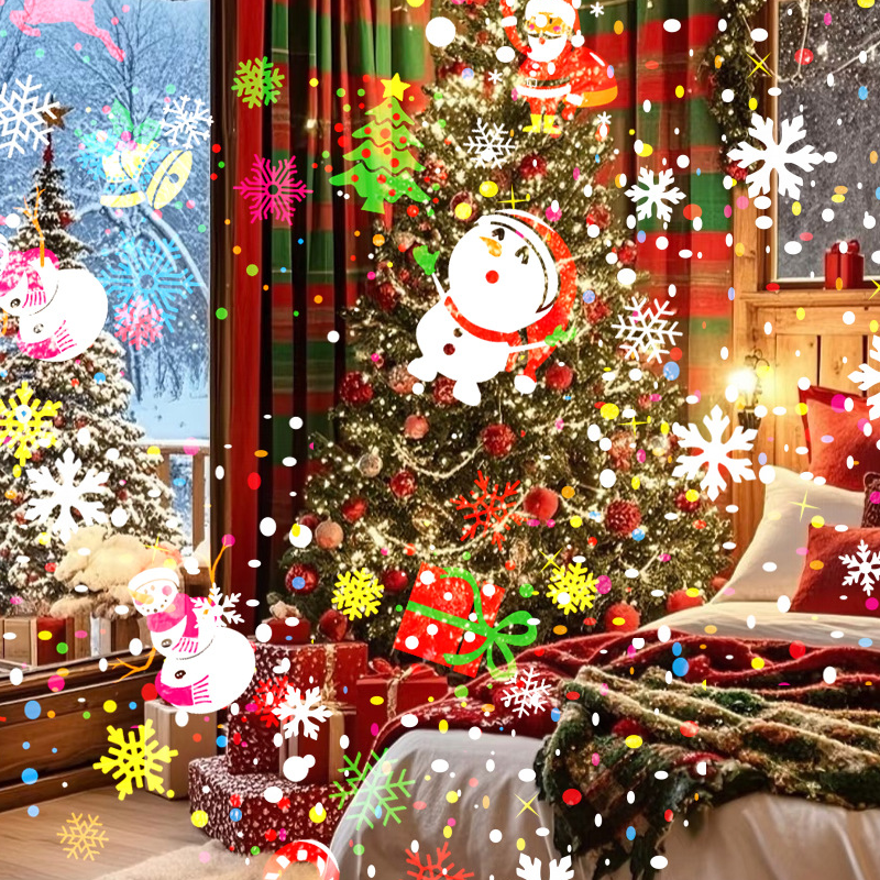 🔥Gorące promocje – projektor świąteczny