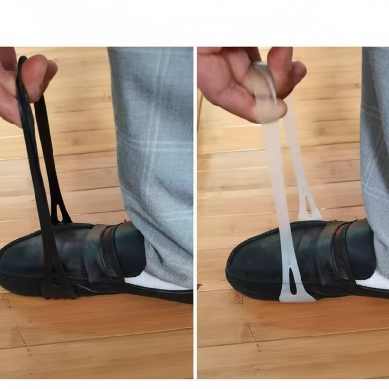 Uniwersalne 5-zębowe raki do butów i kozaków