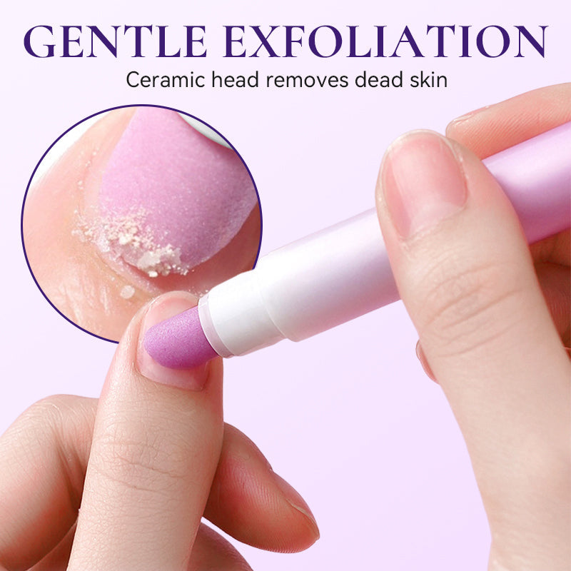 🥰3 w 1 Pióro z balsamem do skórek do pielęgnacji paznokci