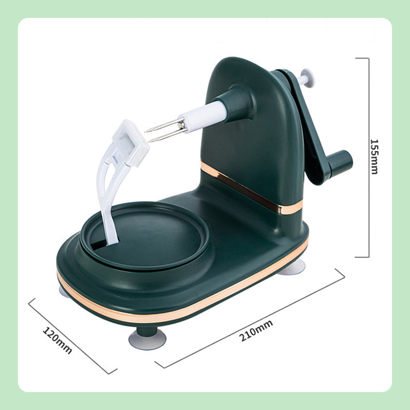 🍎 Ręczna obieraczka do owoców, łatwe obieranie bez problemów