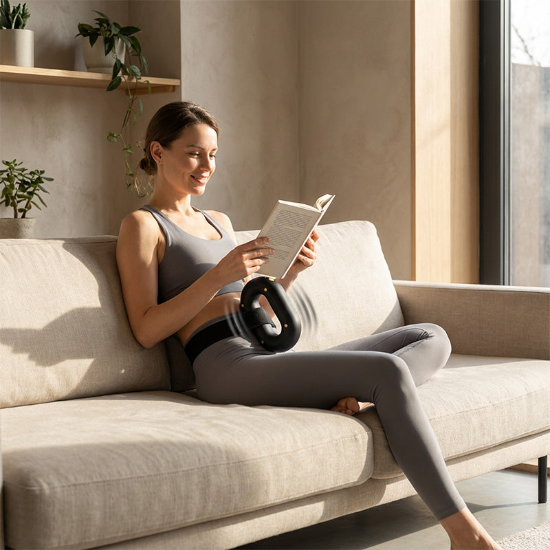 Wielofunkcyjny pierścień do masażu powięzi całego ciała