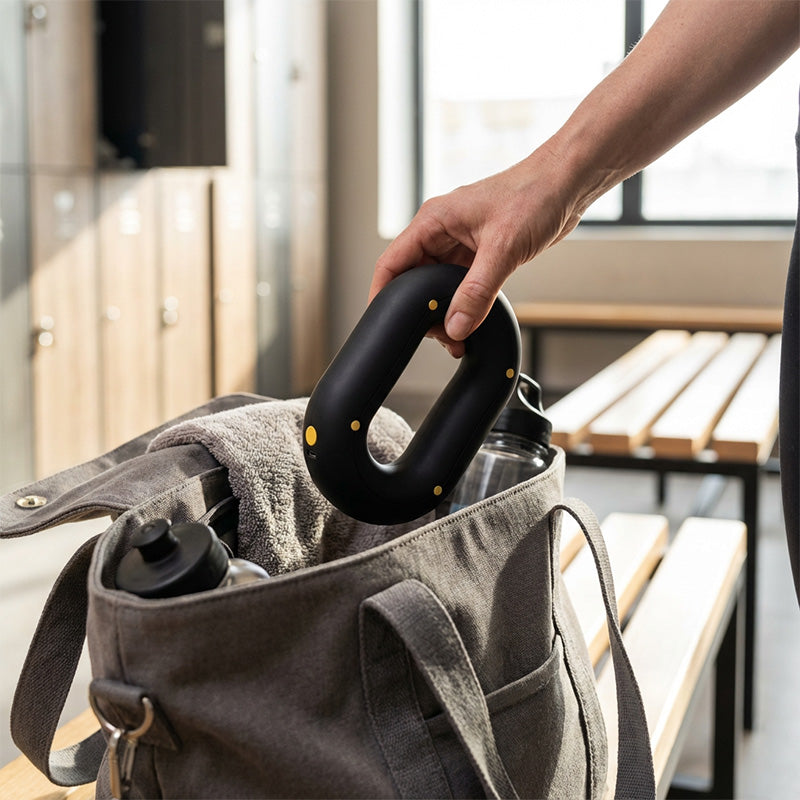 Wielofunkcyjny pierścień do masażu powięzi całego ciała