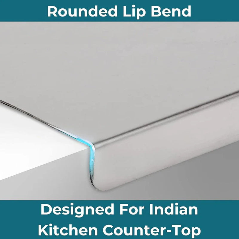 Antybakteryjna deska do krojenia ze stali nierdzewnej