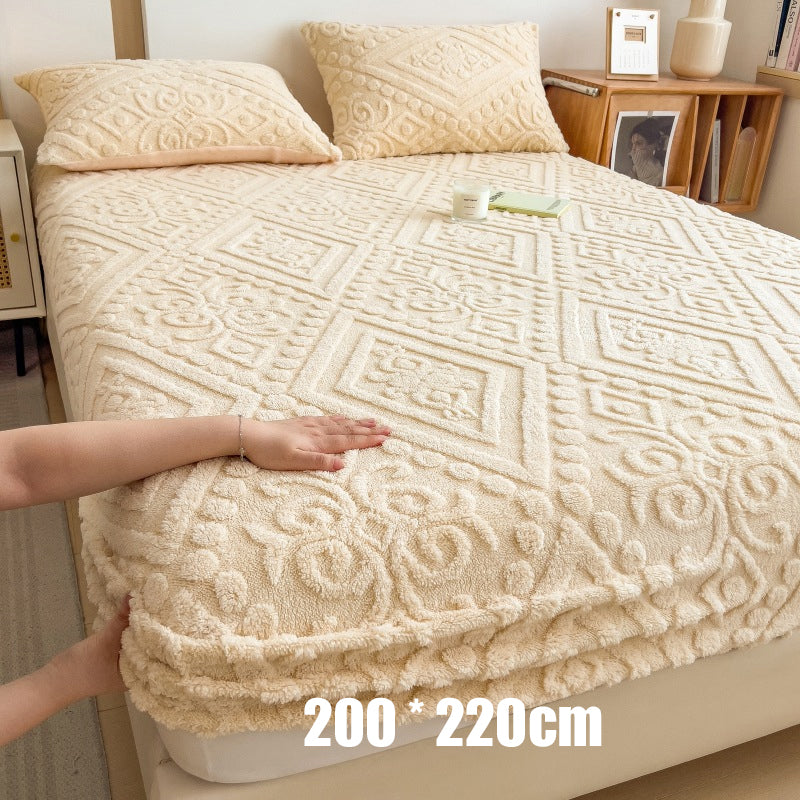 🔥 Oferta specjalna: Elastyczne, miękkie, dzianinowe prześcieradło z dopasowaną gumką 360°