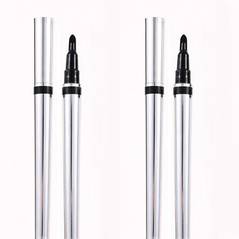 🔥1+1 gratis!!🌟 Szybkoschnący, wodoodporny, nierozmazujący się kremowy eyeliner