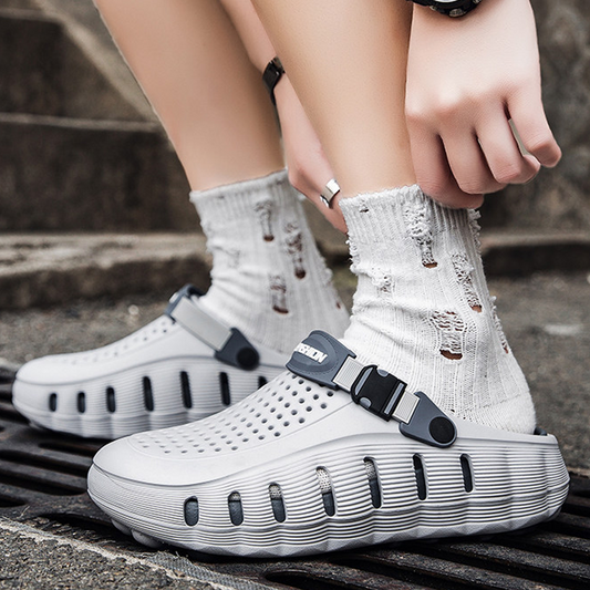 ✨ Nowy model na rok 2026: niezwykle wygodne i miękkie buty męskie z perforacją