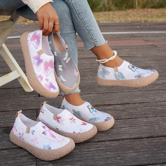 👠🚶‍♀️ Wygodne damskie mokasyny z antypoślizgową podeszwą☁️