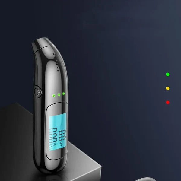 🧪 Alkomat Higieniczny pomiar Bezdotykowe dmuchanie – Pożegnaj zakażenia krzyżowe
