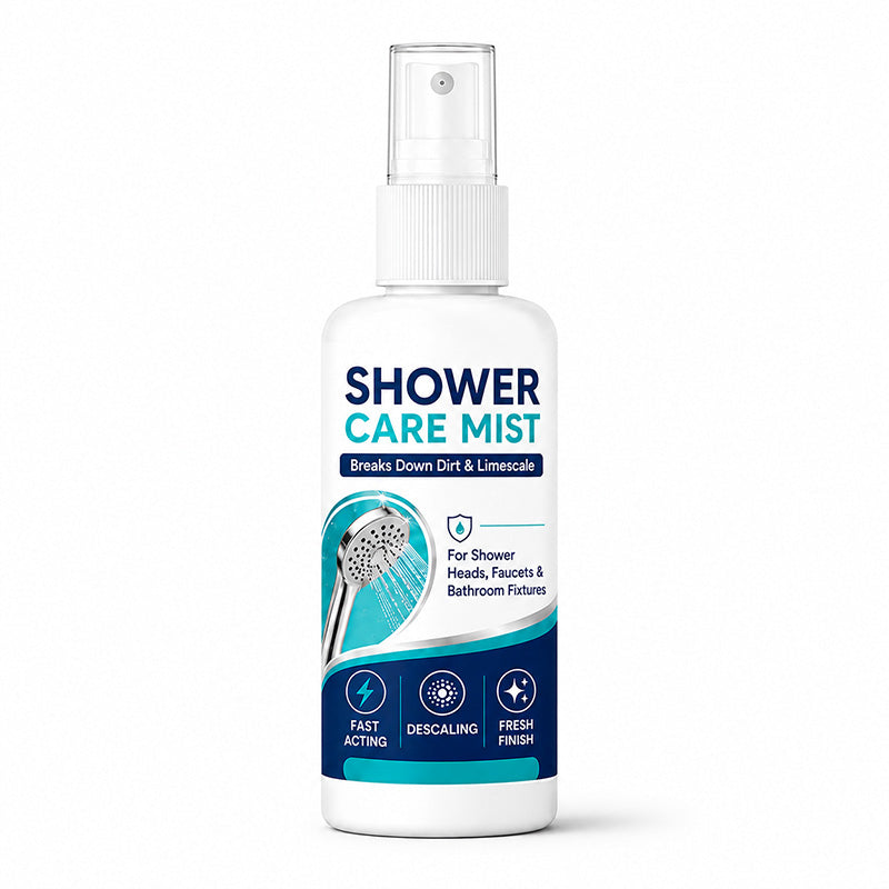 uporczywe osady mineralne i plamy z twardej wody🧼💪