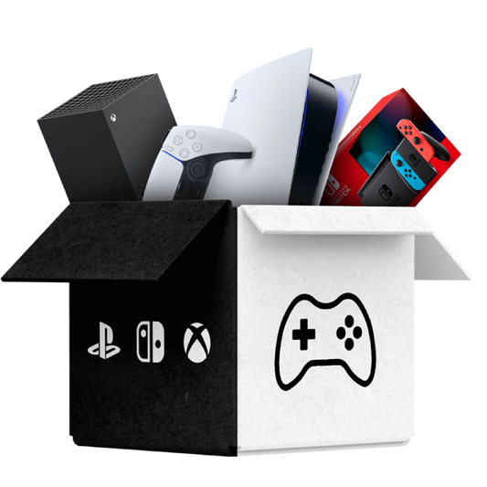 TAJEMNICZE PUDEŁKO-TAB